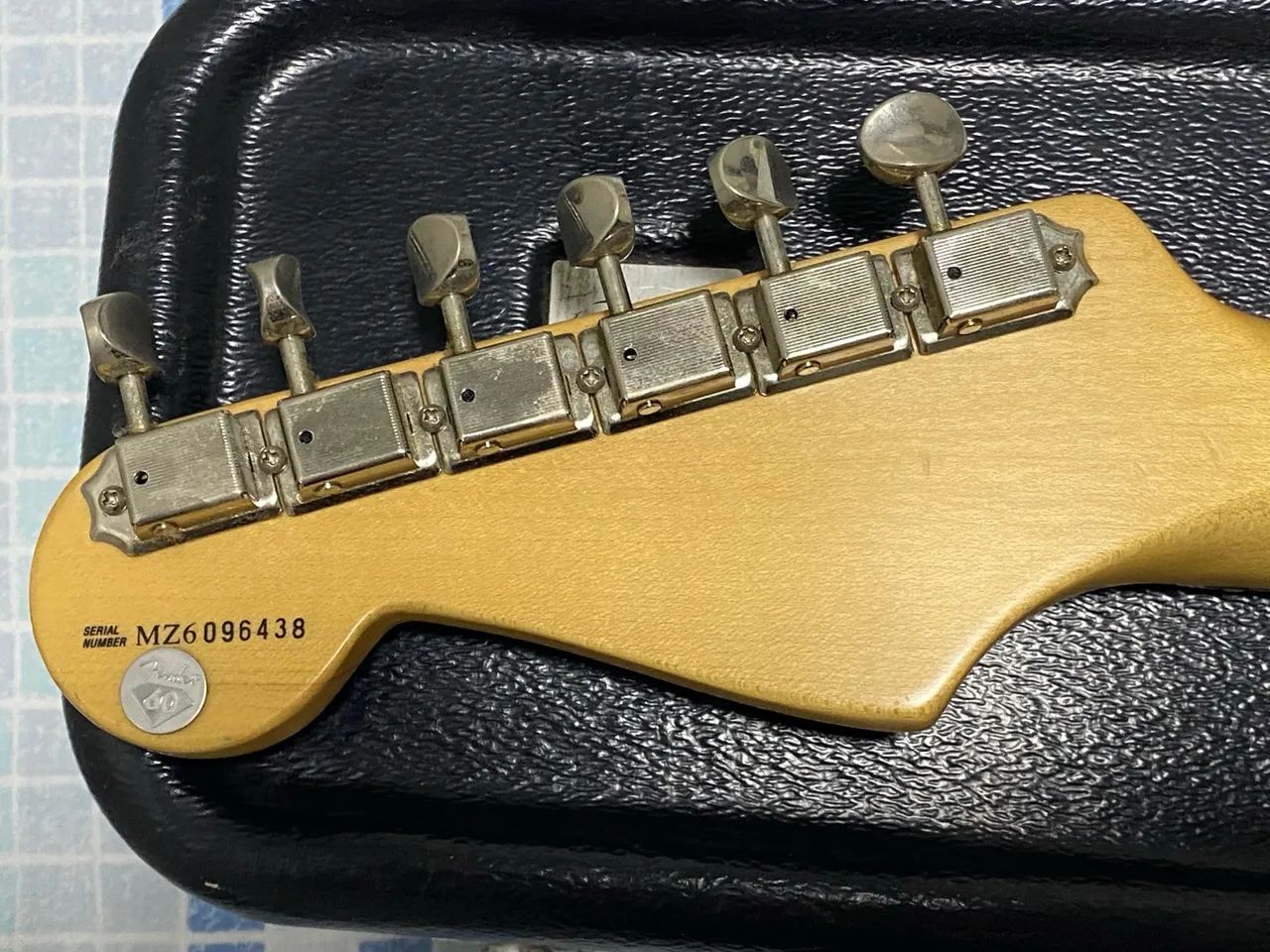 Guitarra Fender Stratocaster - Foto 4