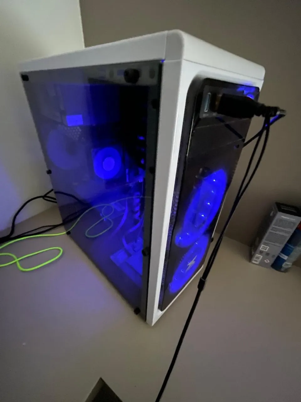 PC Gamer I5 3a + Rx 560 4gb