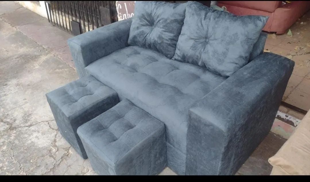 Sofá de qualidade fabricamos  - Foto 4