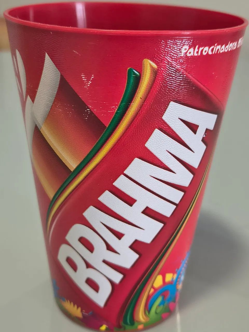 Copo Brahma Comemorativo da Copa do Mundo de 2014 no Brasil 