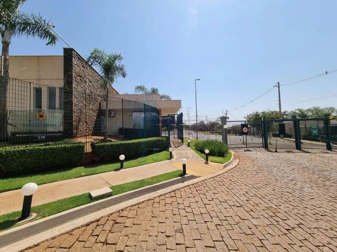 Terreno de 256m² à venda em condomínio - Terras de San Gabriel - Foto 2