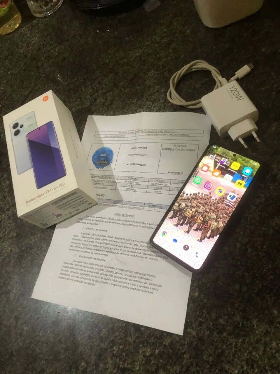 Vendo esse celular 