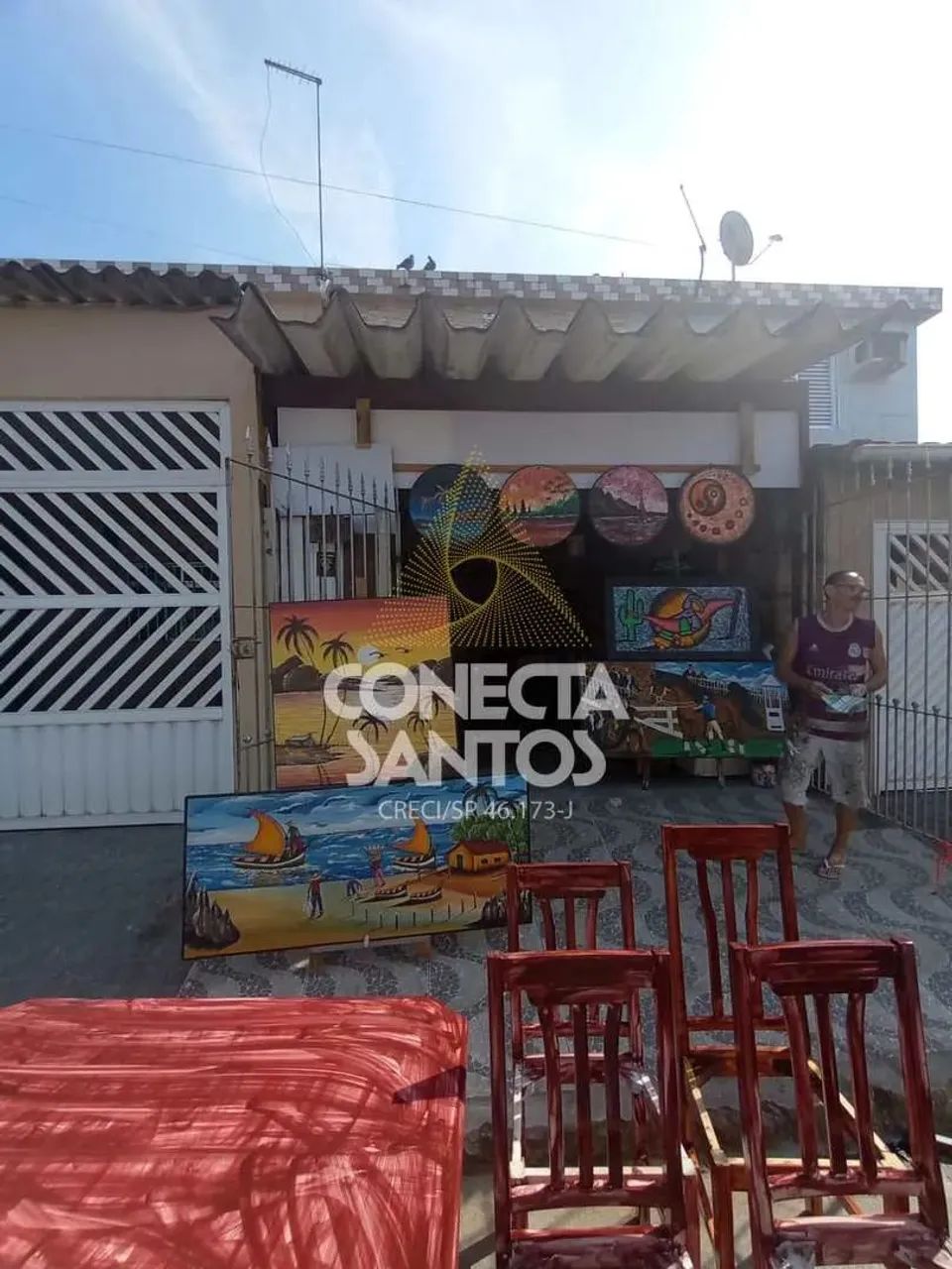 Casa 2 dorm Praia Grande R$ 350mil, Cod: 962 - Foto 5