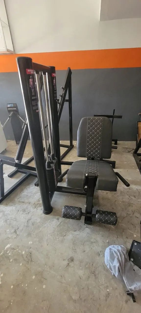 Equipamentos de Academia Profissional - Foto 2
