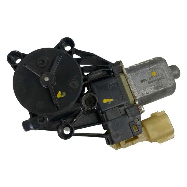 Motor Elevador Vidro T.d Ford New Fiesta 2013 - Foto 2