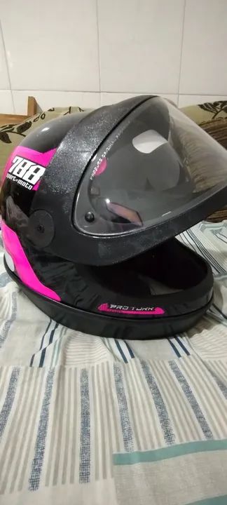 Capacete novo  - Foto 5