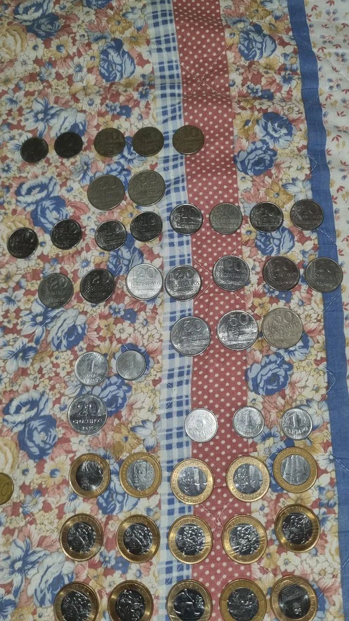 Coleção de Moedas - Foto 2