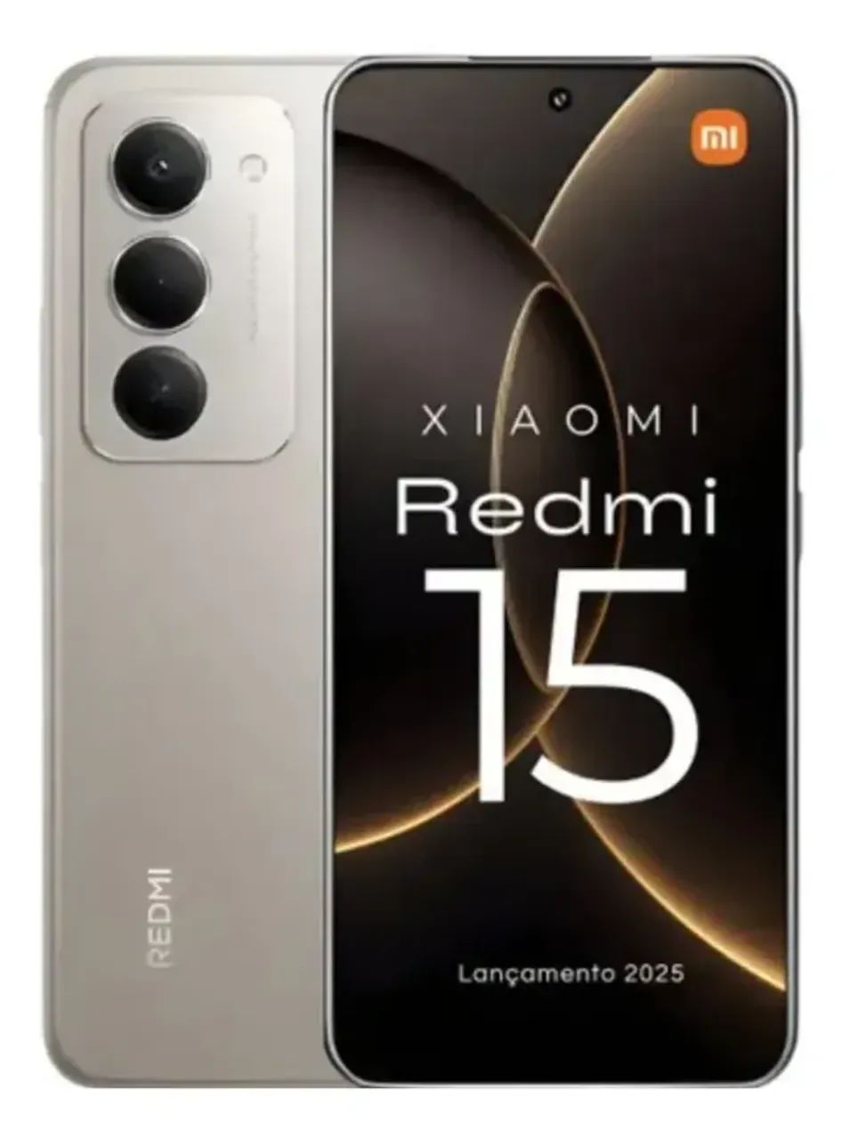  XIAOMI REDMI 15 256GB/8GB - Foto 2