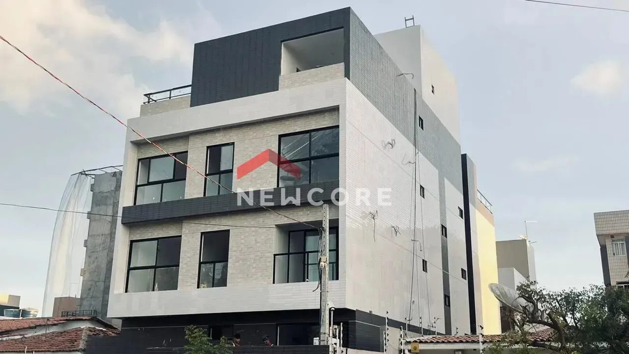 Apartamento em Rua Presidente Arthur Bernardes - Bessa - João Pessoa/PB