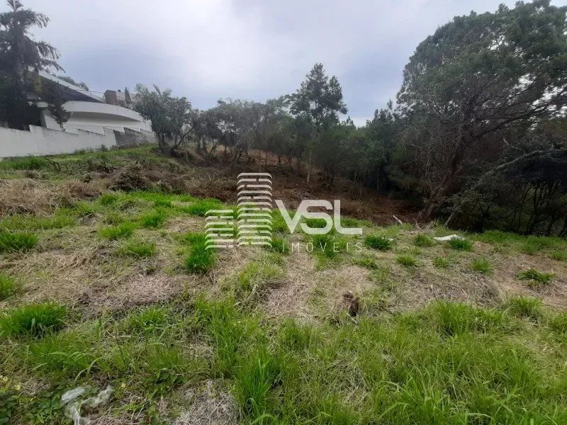 Lote com 1.595 m² em loteamento alto padrão, viabilidade para condomínio de casas, vista m - Foto 2