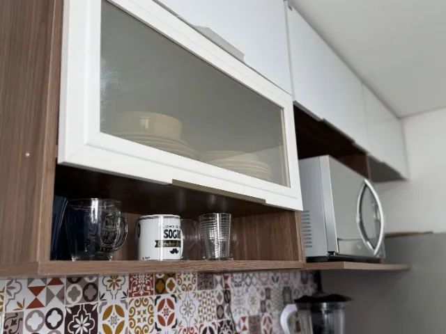 Apartamento 2 Quartos Mobiliado no Condomínio Parque Flora - SIM, Feira de Santana - Foto 3