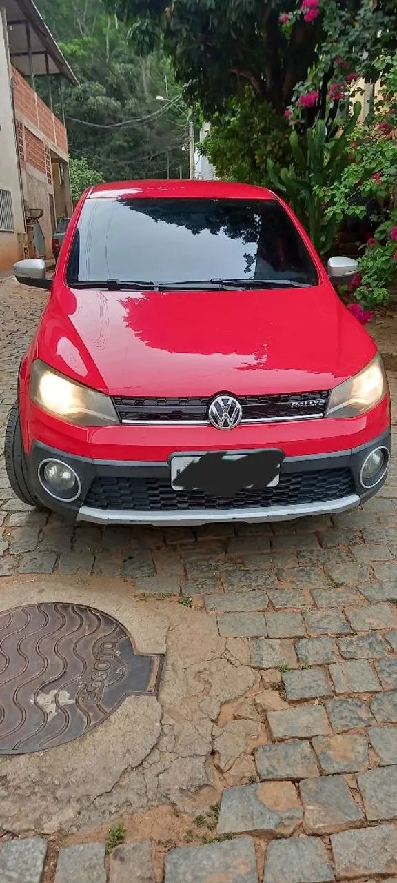 Gol g6 rally 1.6 2014