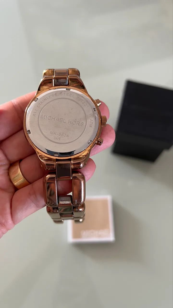 Relógio Michael Kors Original  - Foto 4