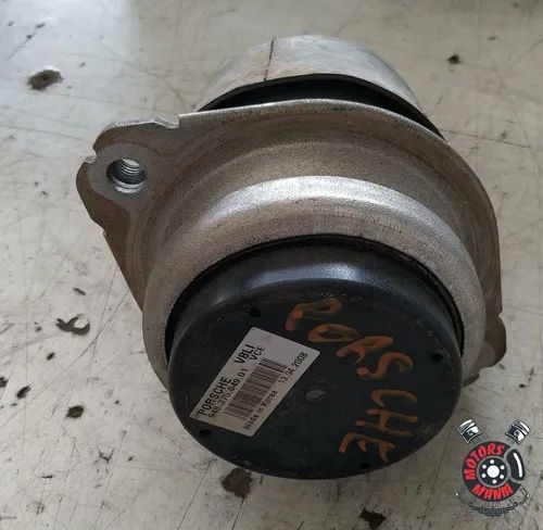 Coxim Motor Esquerdo Porsche Cayenne 4.8 V8 2008 - Foto 2