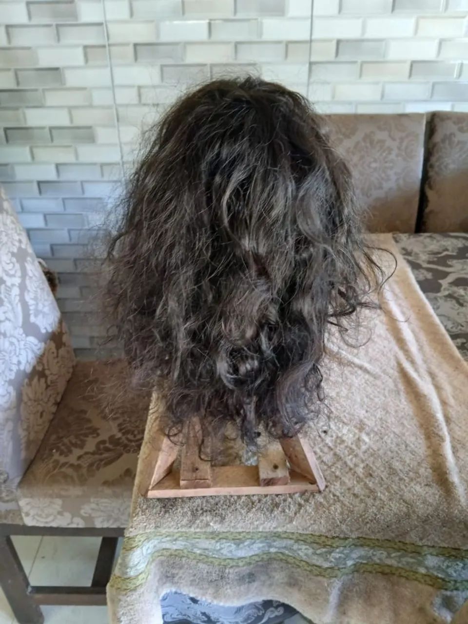 Cabelo humano