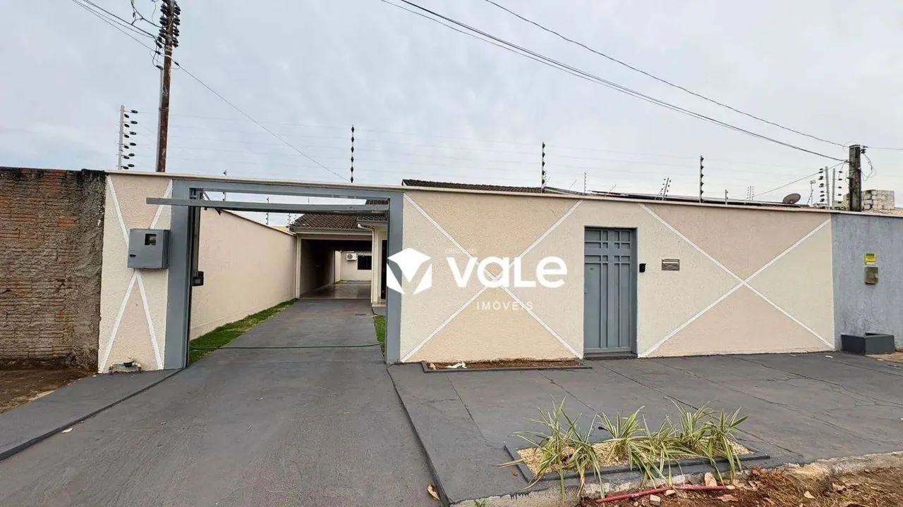 Casa com 3 dormitórios para alugar, 260 m² por R$ 6.000/mês - 108 Norte (Arne 13) - Palmas