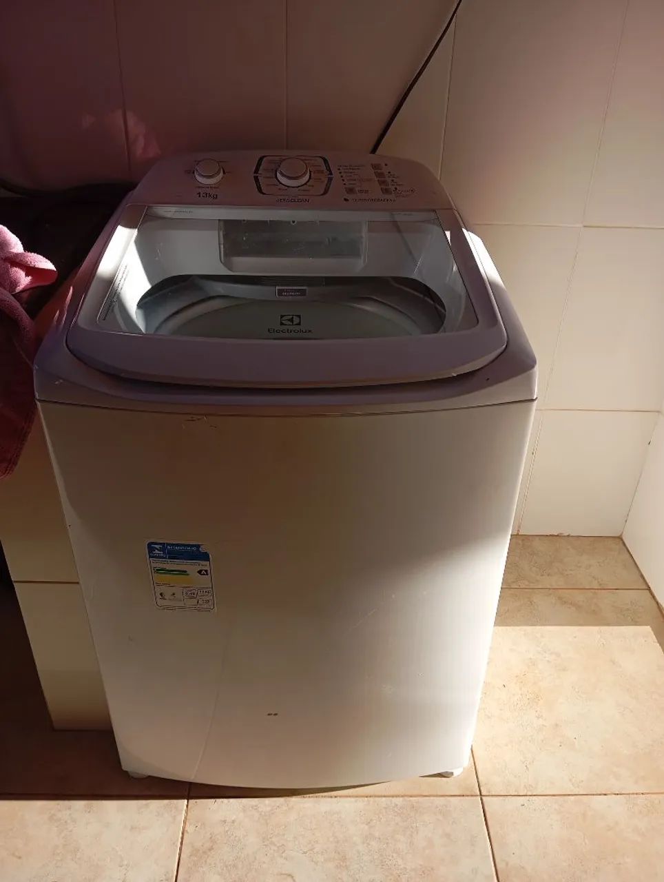 Máquina de Lavar Electrolux 13kg