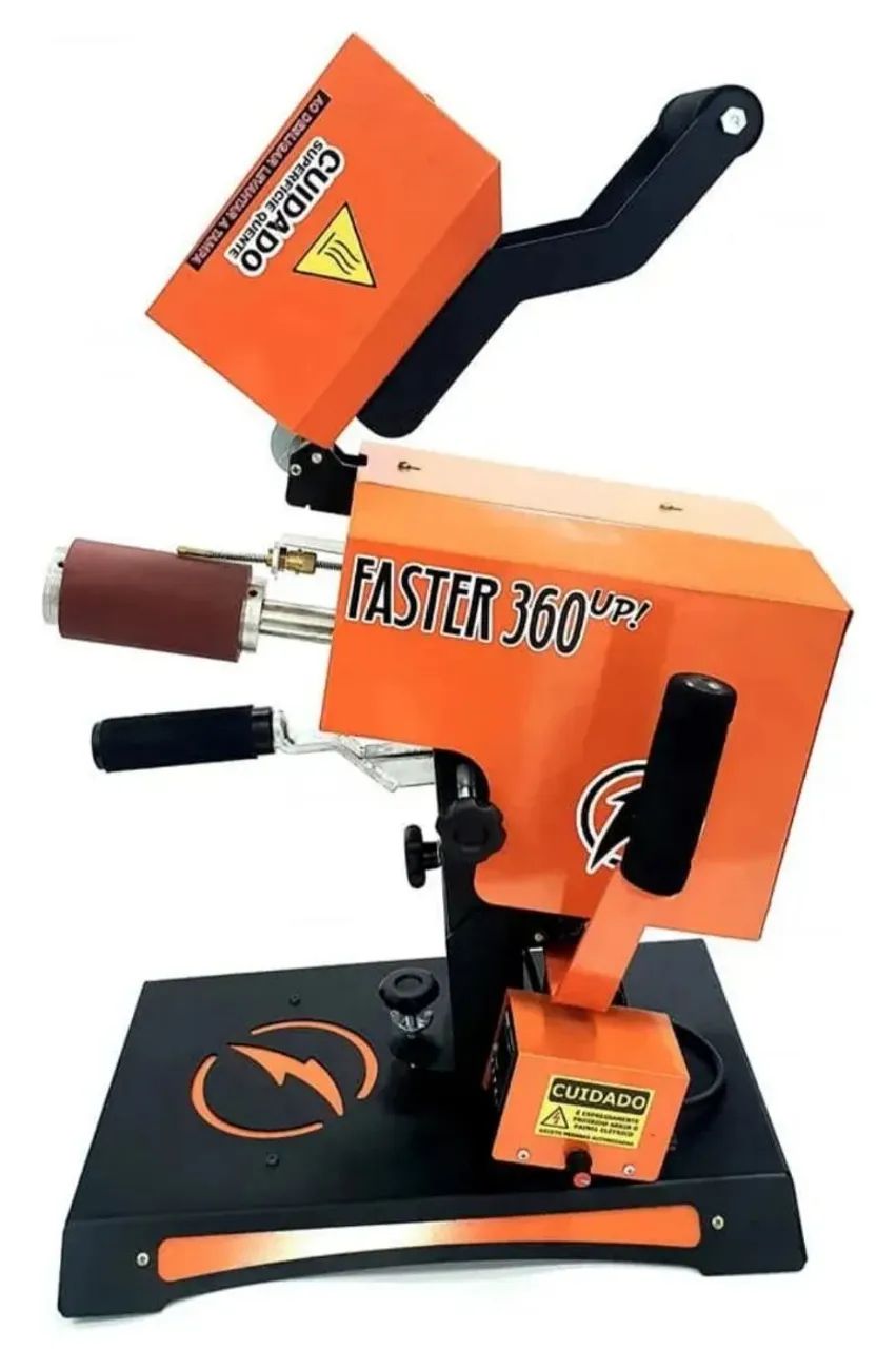 Prensa térmica Faster 360 - Foto 2
