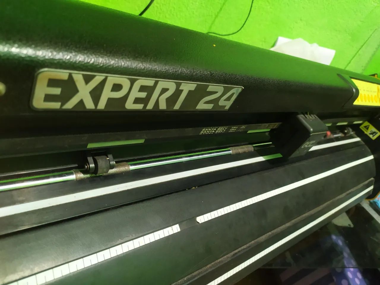 Plotter de Recorte Expert 24 60cm de largura - Foto 2