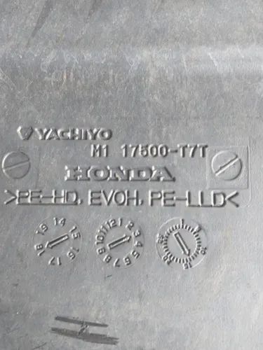 Tanque Combustível Honda Hrv 1.8 2017 2018 2019 2020 2021 - Foto 5