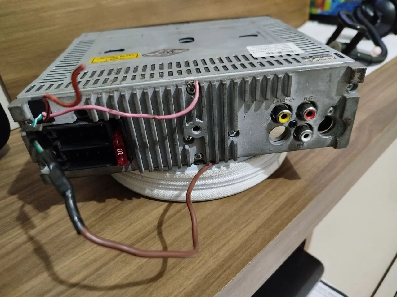 CD/ DVD Player Positron  - Foto 3