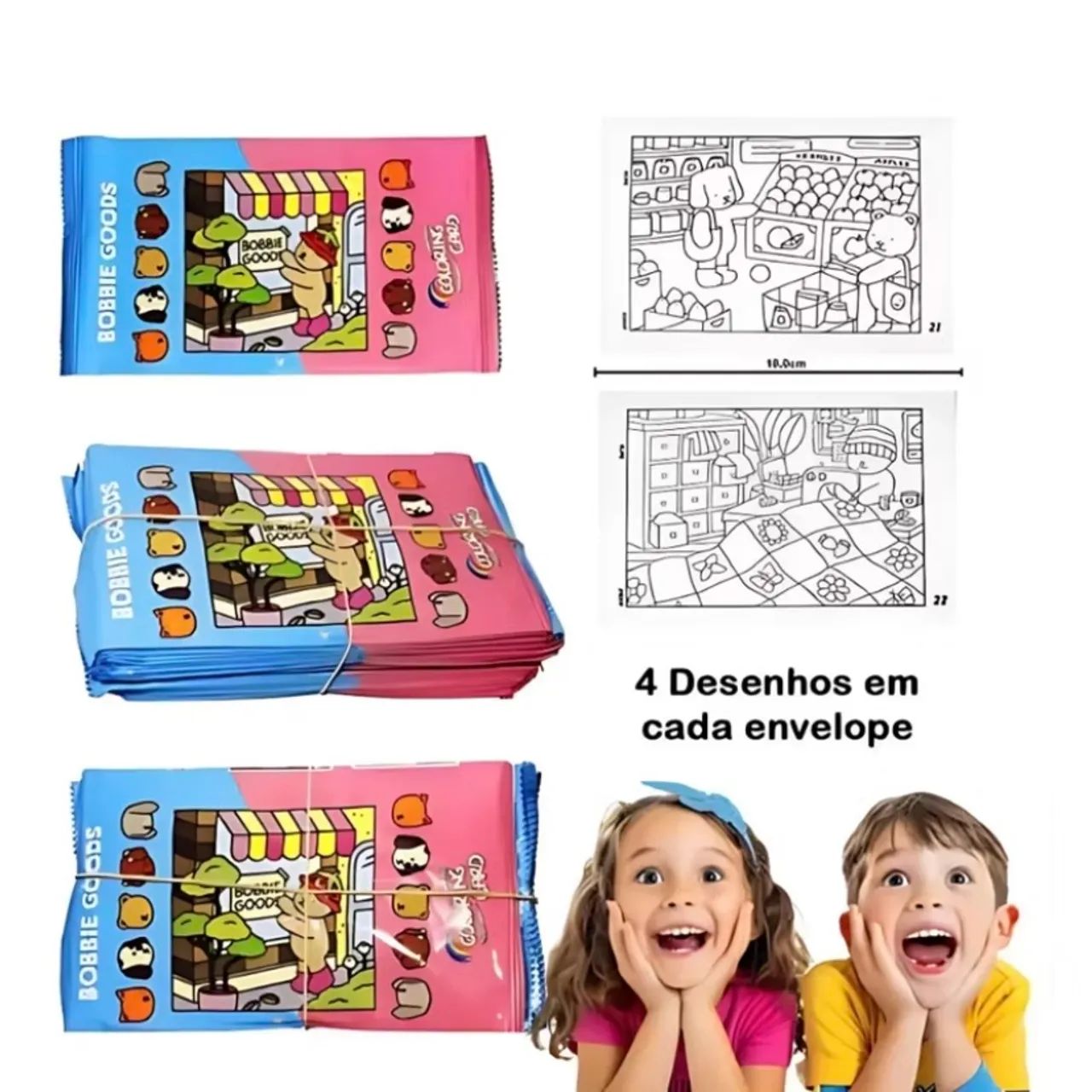 Cards Bobbie Goods - Foto 3