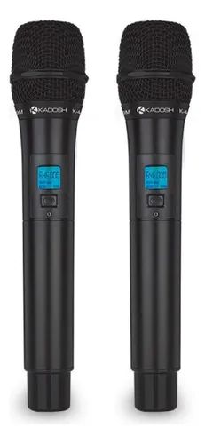 Microfones Kadosh K-492M Dinâmico Cardioide