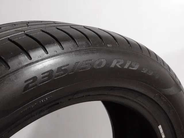 Pneus 235/50r19 Pirelli P-Zero Equinox Peugeot 3008 Journey Freemont XC-40 Rampage Toro - Foto 5
