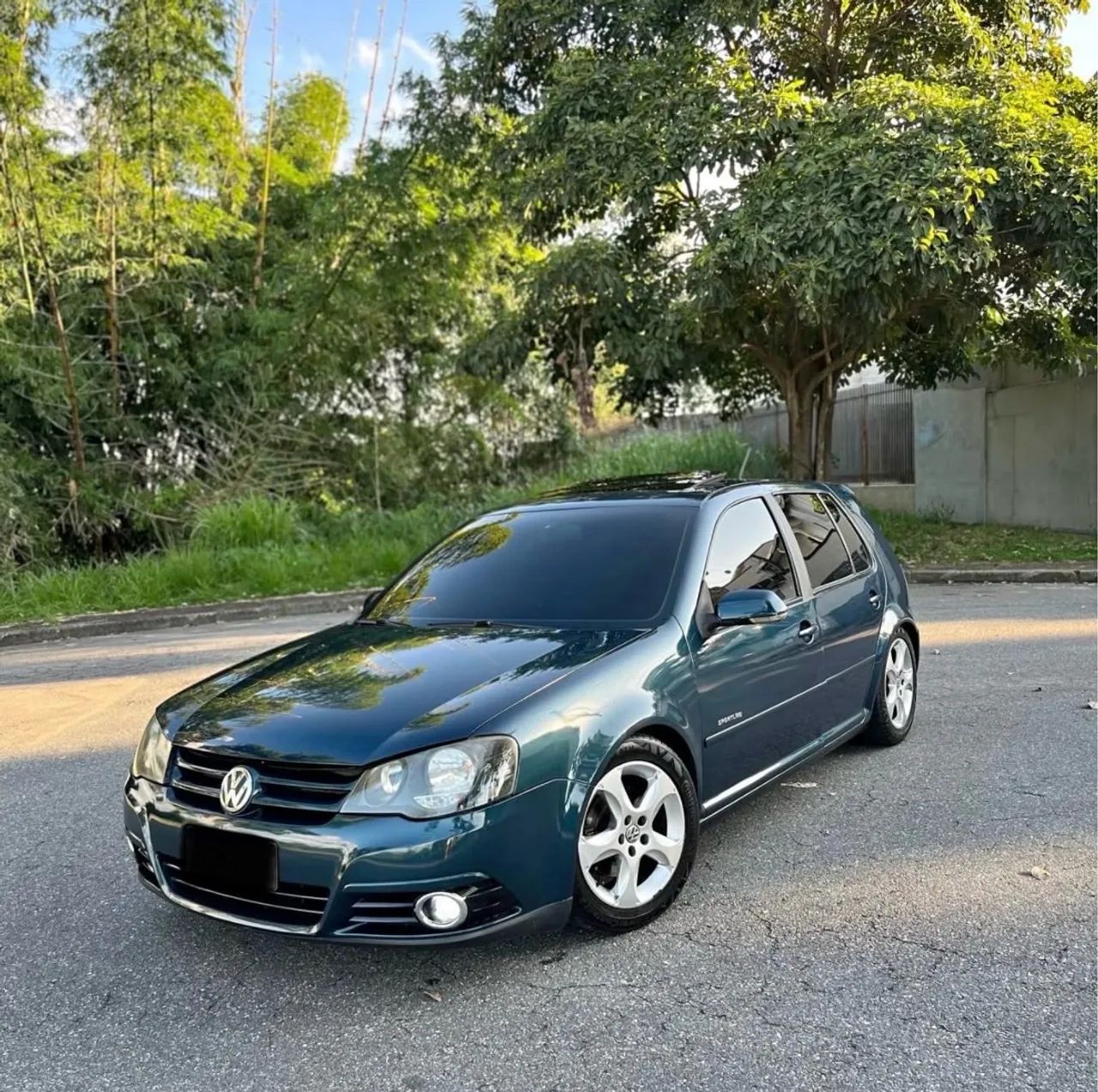 Golf 2008- parcelo sem vínculo bancário  - Foto 4