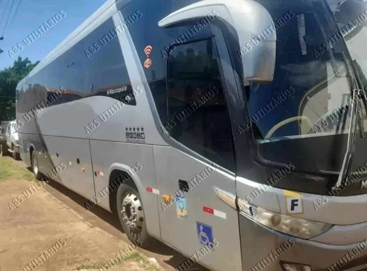 Ônibus para venda -  completo! - Foto 4