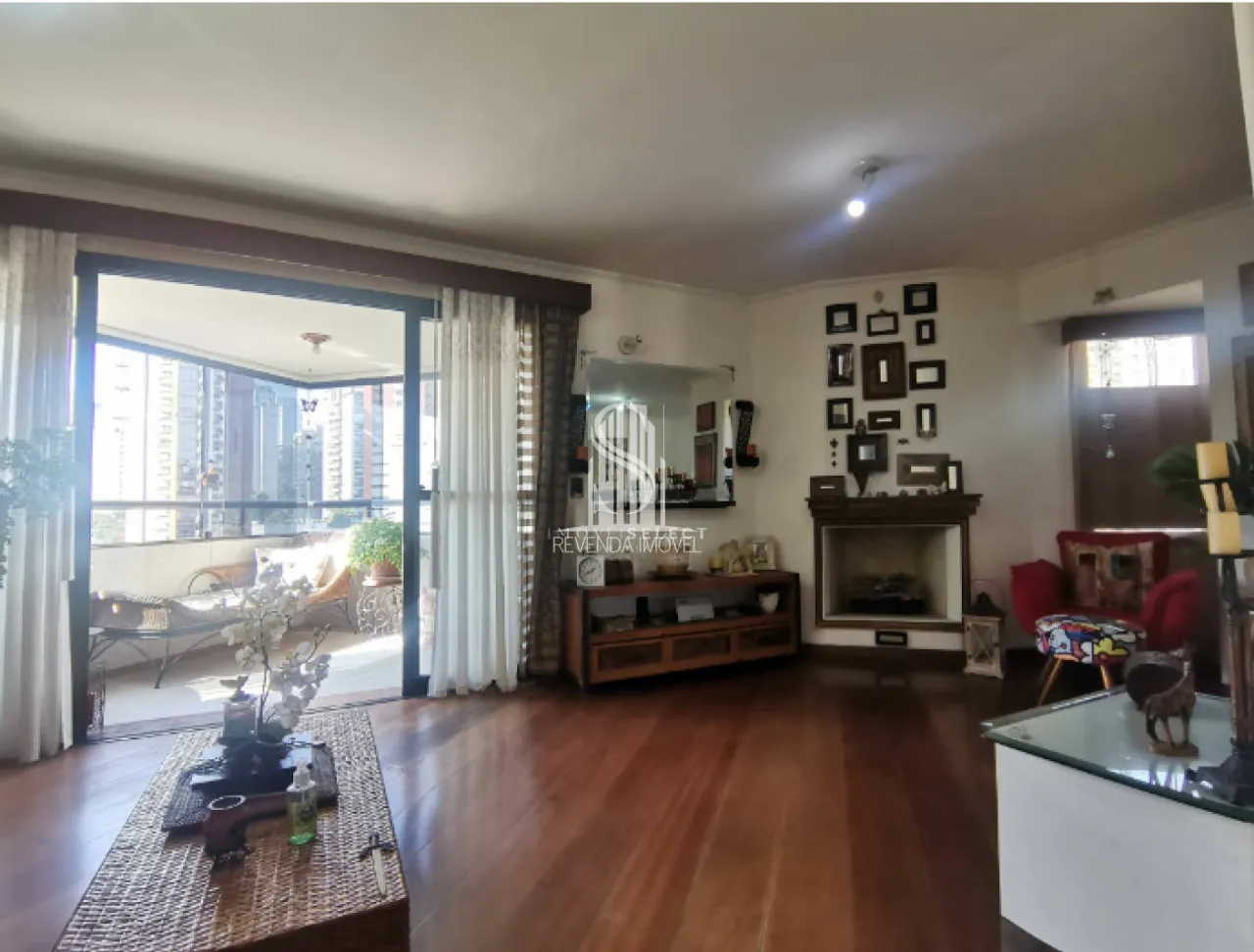 Edificio Victoria Garden Morumbi à venda de 130m² com 3 dormitórios e 3 vagas de garagem E