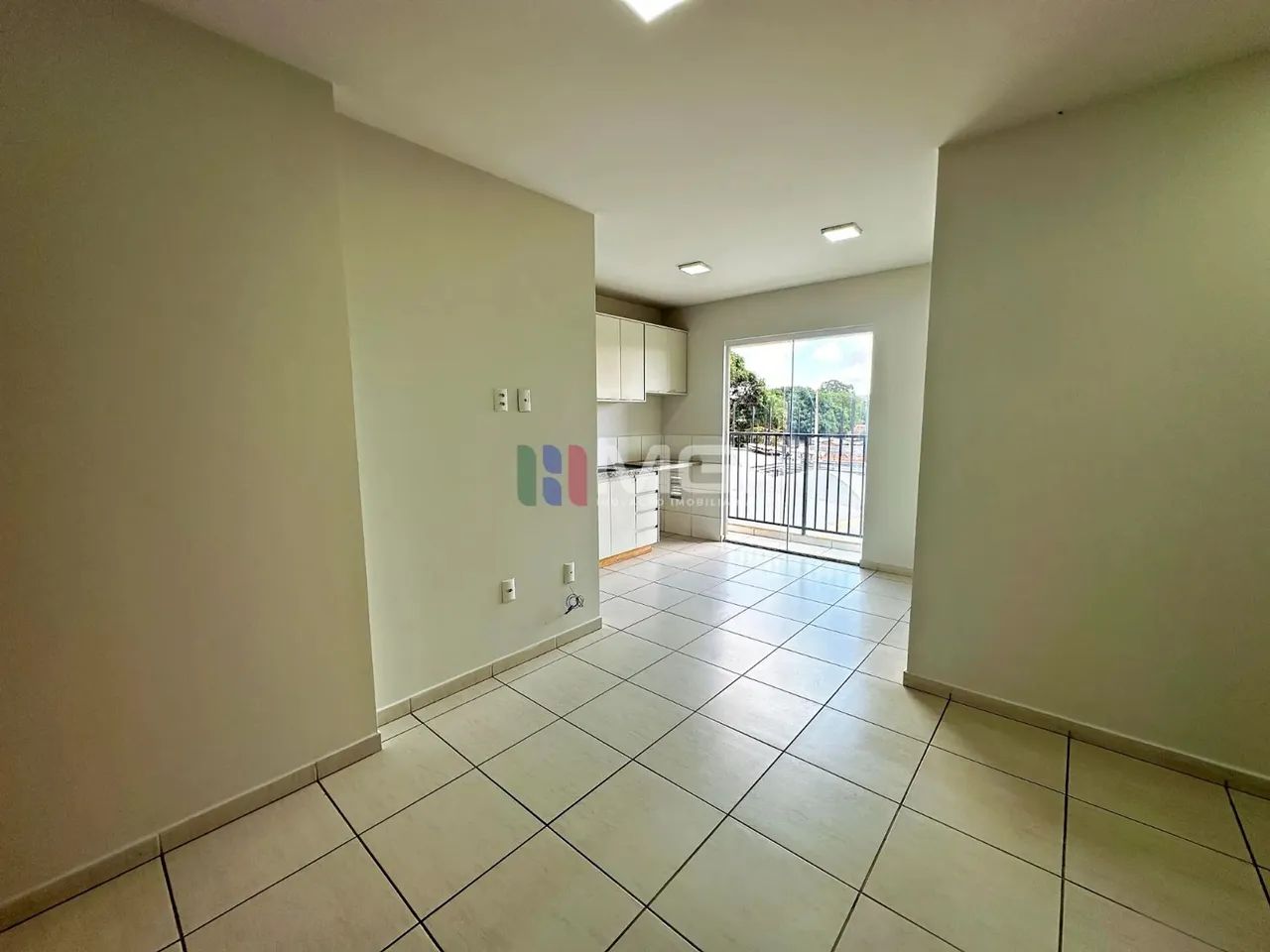 Apartamento de 2Q a venda no Parque Oeste Industrial - Goiânia - GO - Foto 4