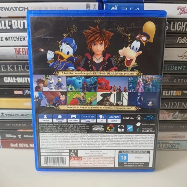 Kingdom Hearts 3 Playstation 4 - Foto 2