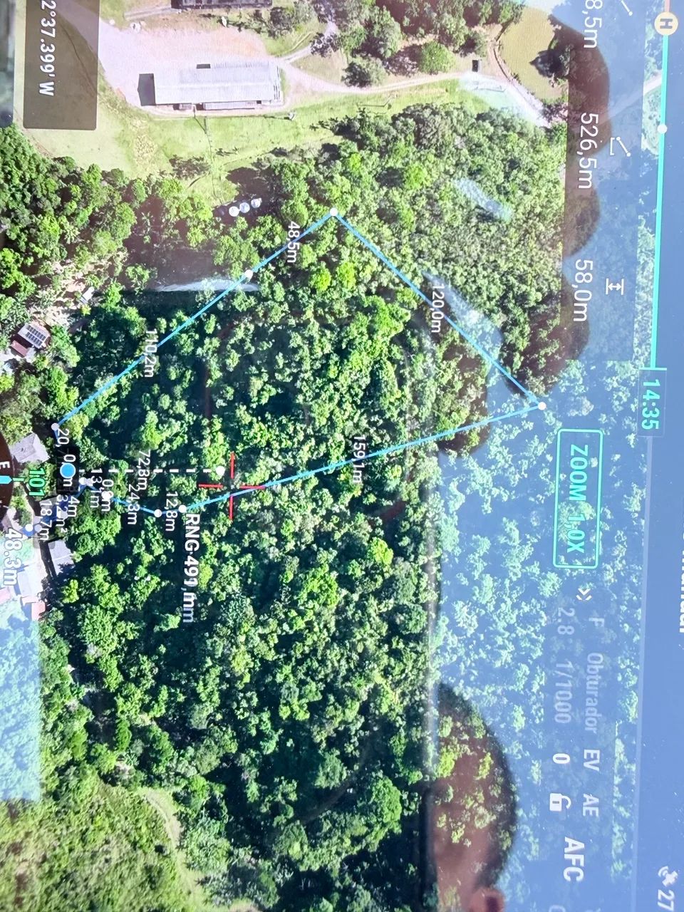 Terreno no Farao de baixo - Cachoeiras de Macacu Rj - Foto 6