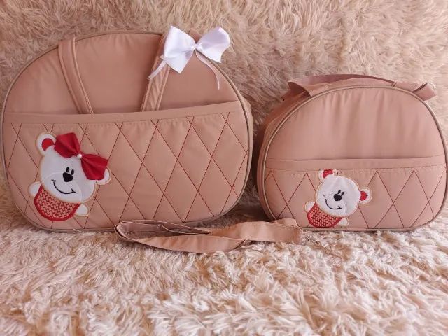 BOLSA MATERNIDADE NOVAS  - Foto 3