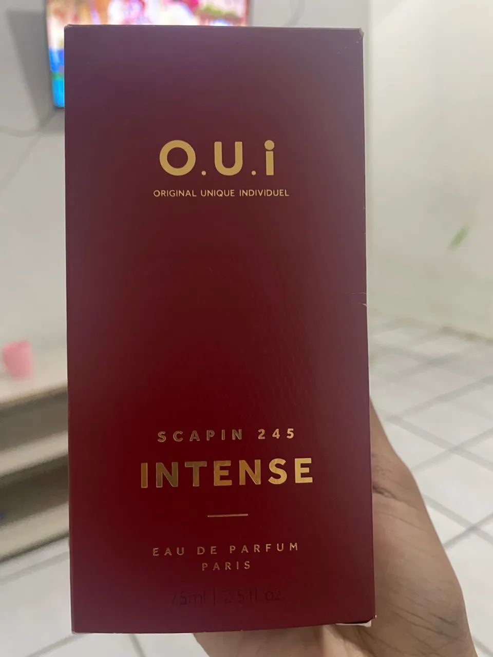 Perfume oui intesse  - Foto 2