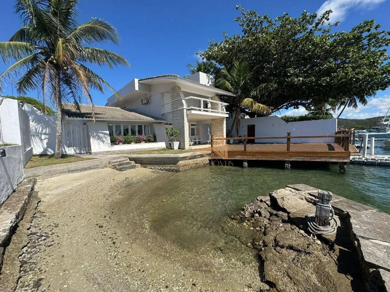 Casa com 6 dormitórios para alugar, 850 m² por R$ 27.400,00/mês - Centro - Cabo Frio/RJ