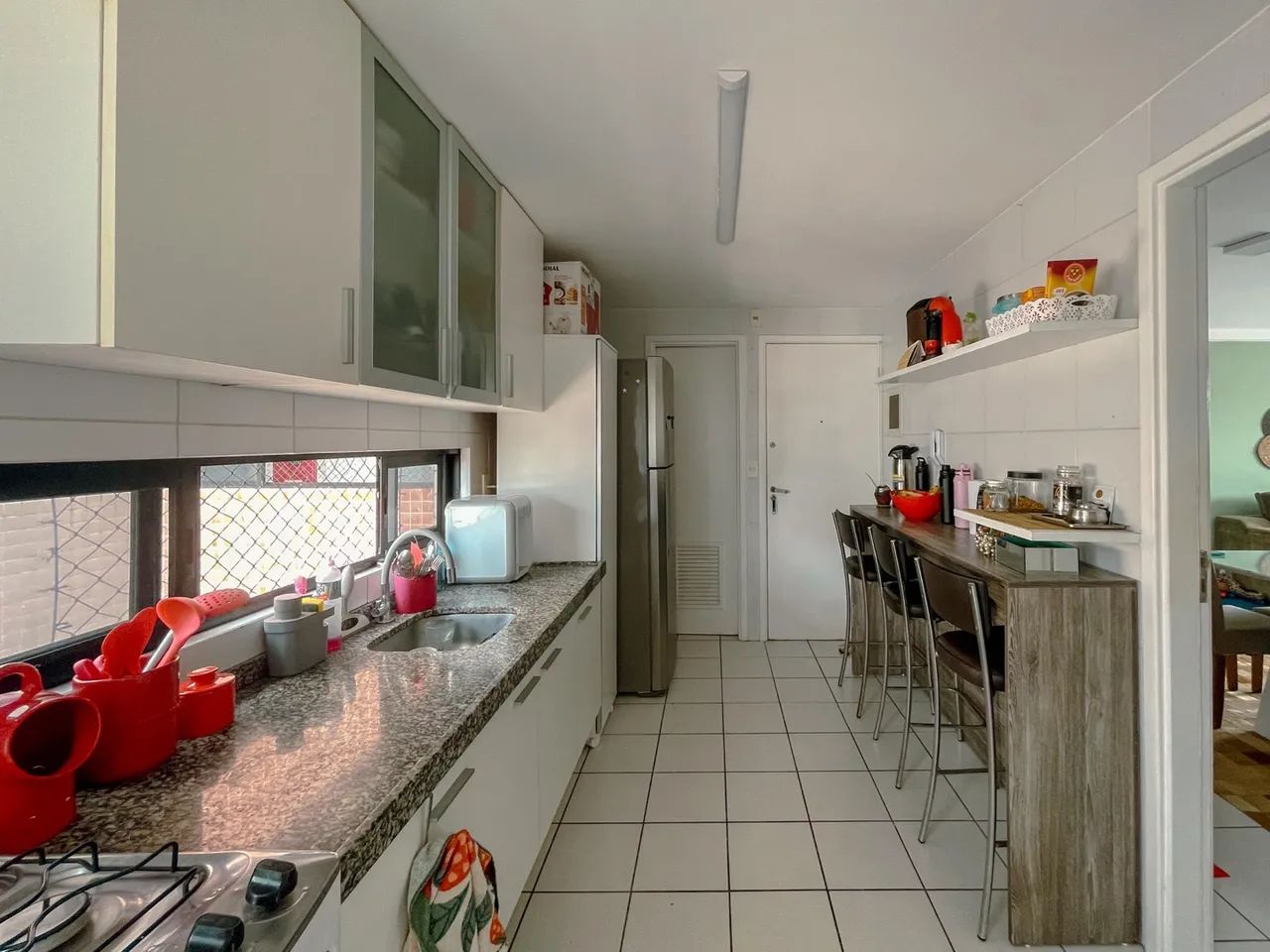 Vendo lindo 3/4 na Jatiuca na segunda quadra da praia  - Foto 5