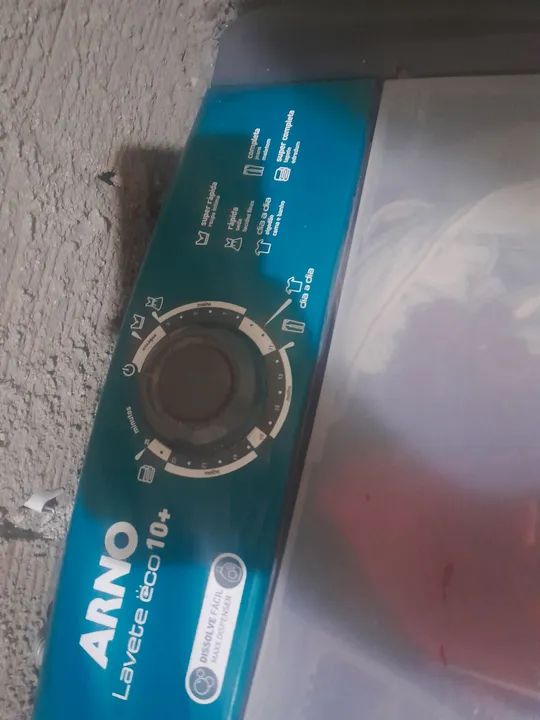 Máquina de Lavar Arno - Semi-nova - Foto 2