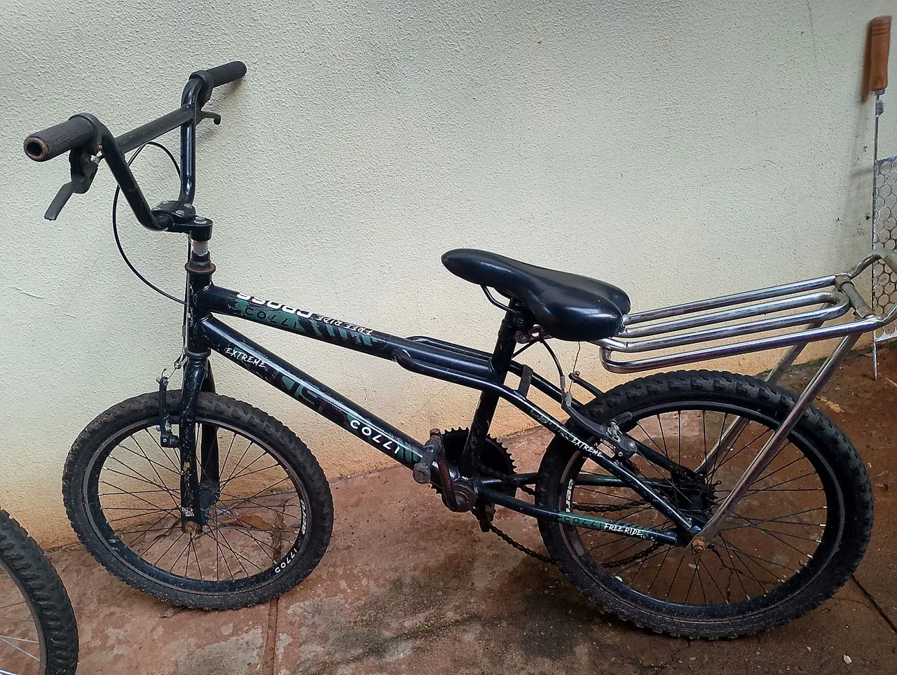 Bicicleta Colli Extreme