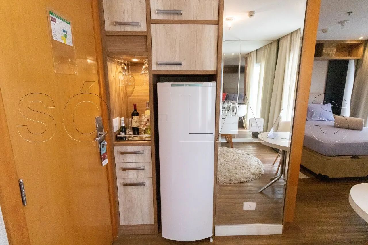 Flat Stella Vega disponivel para venda com 27m², 01 dorm e 01 vaga - Foto 4