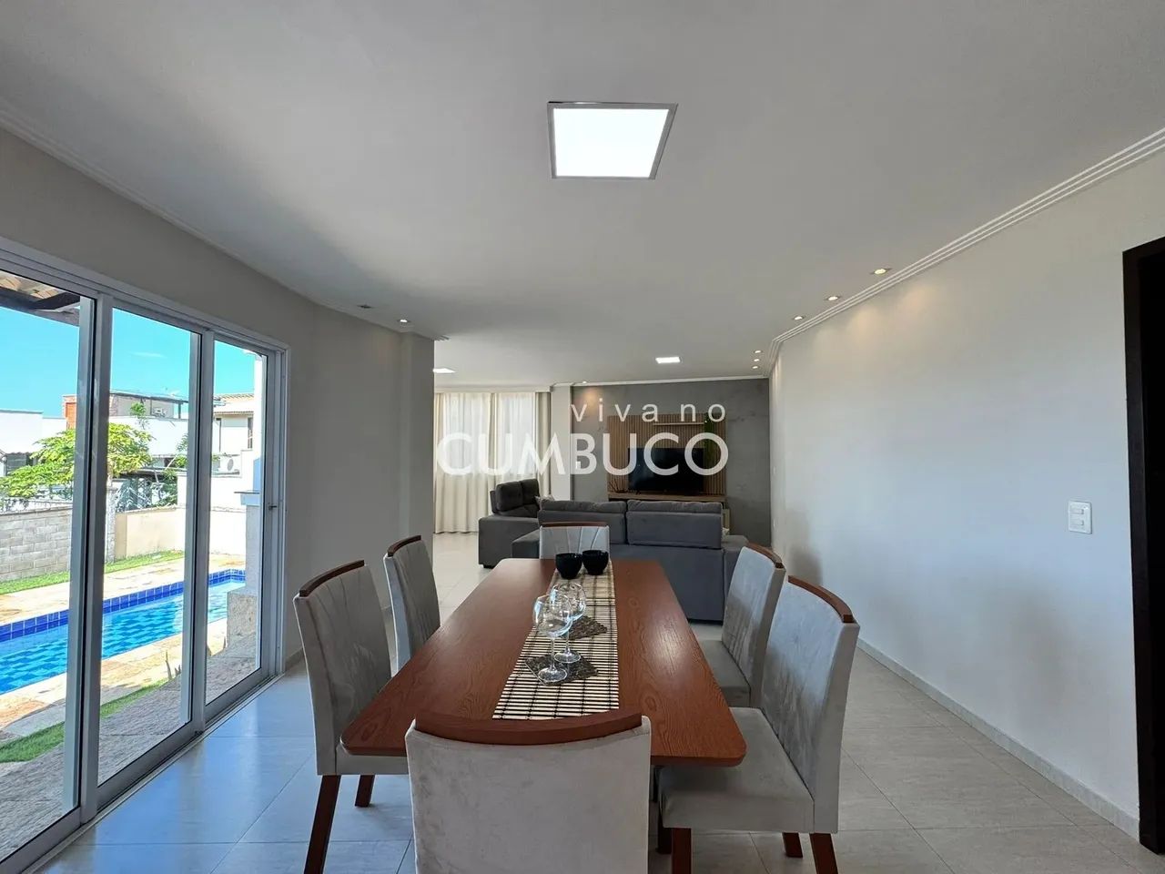 Casa no Summerville Cumbuco à venda com 4 suítes, Vista Mar, R$ 1.890.000,00 - Foto 13