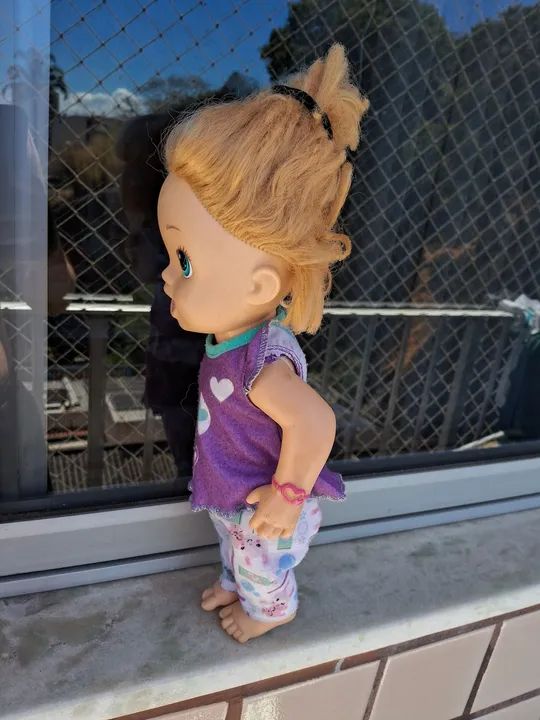Boneca Baby Alive - Bons sonhos - Foto 2