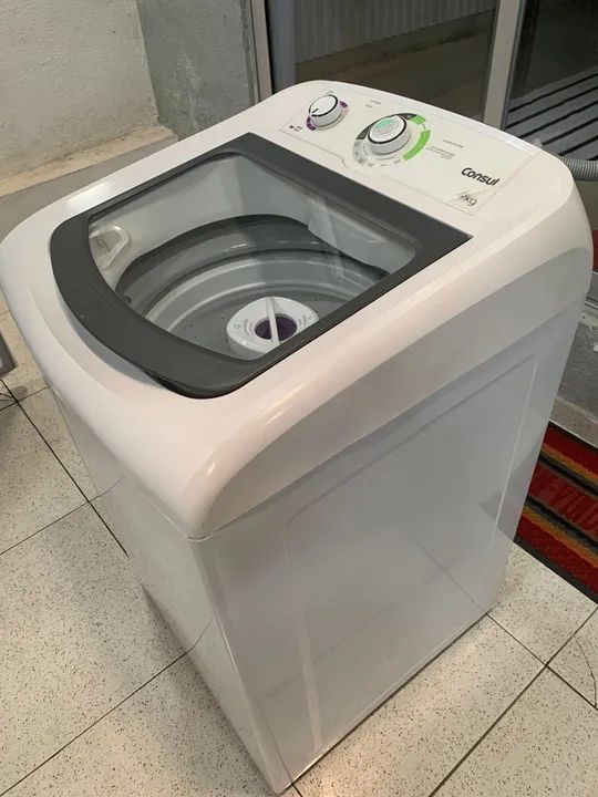 Máquina de Lavar Consul 11kg - Semi-nova