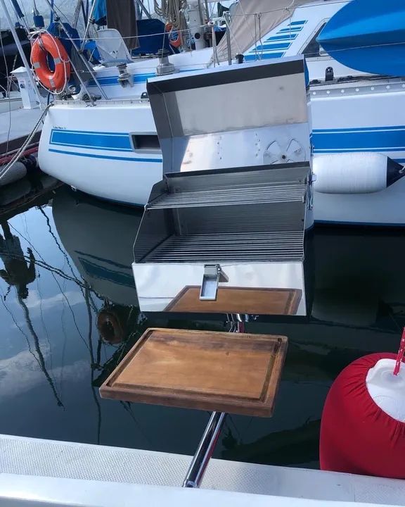 Barco de Turismo 2021 - 10+1 - motor perkins 4cc - Foto 4