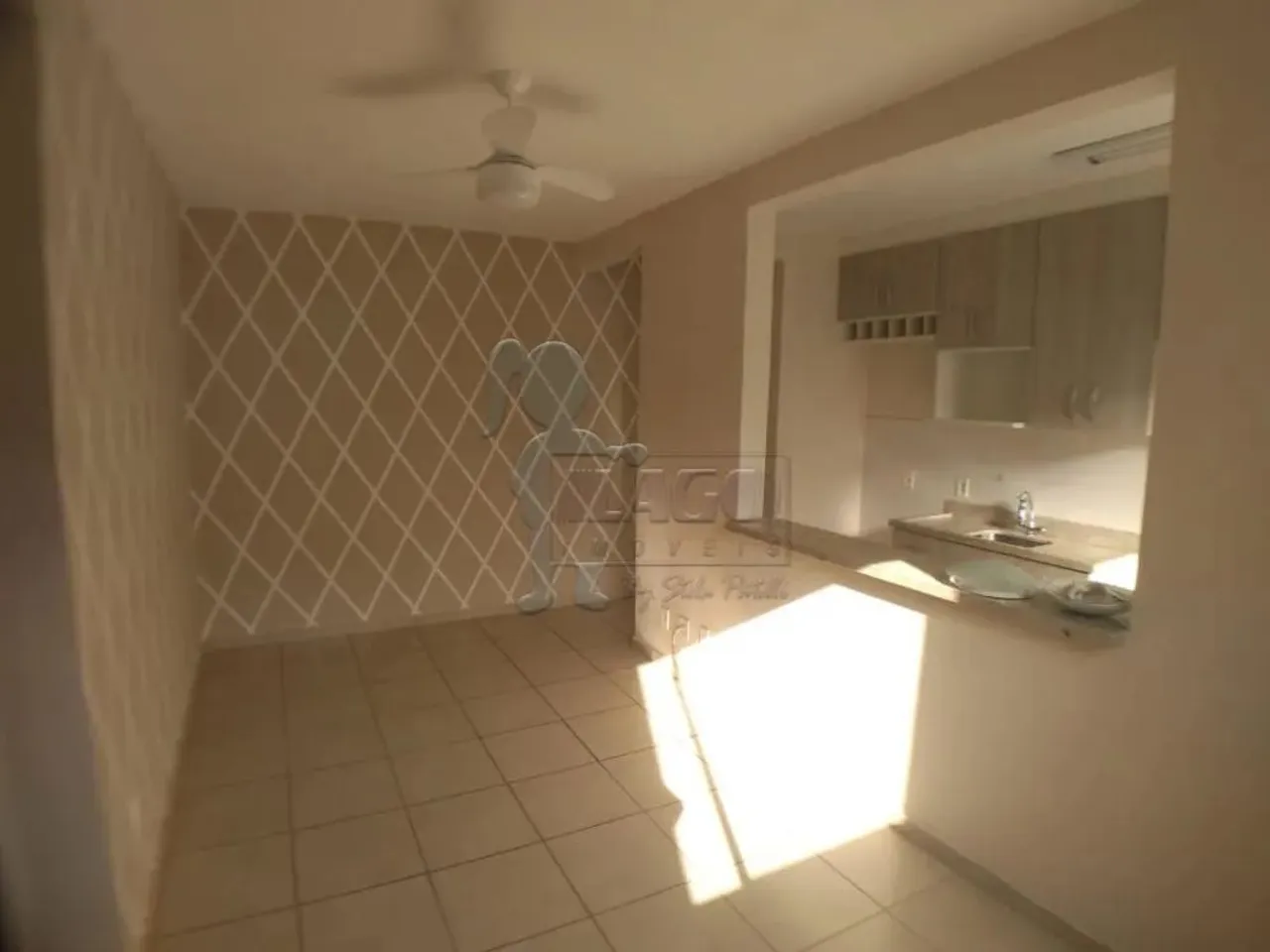 Apartamento de 46m² com 02 quartos para locação e venda - Reserva Sul