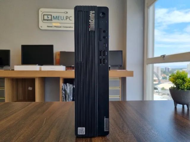 Computador Completo Lenovo ThinkCentre M80s - Intel Core i5 | 10ª geração | 256GB SSD - Foto 3