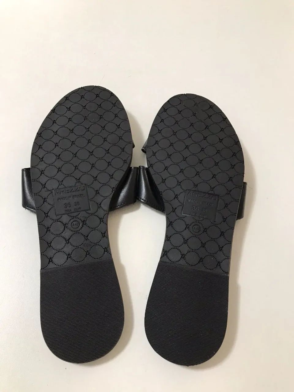 Rasteira Arezzo - NOVA (número 36) - Foto 2