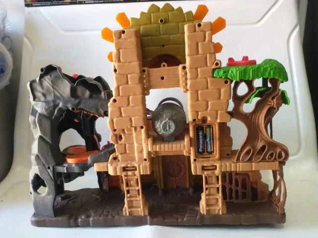 Imaginex dinossauro ( sem acessórios) - Foto 2