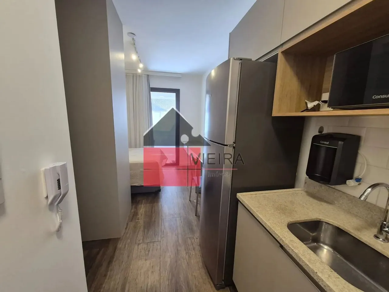 Excelente Studio para locação mobiliado Próximo do Metrô Vila Mariana e Chácara Klabin, Sã